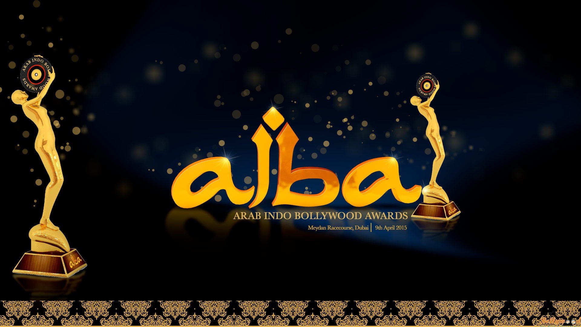 AIBA AWARDS 2015
