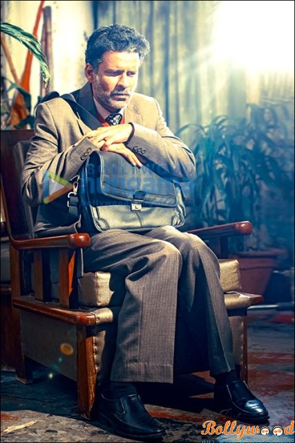 Manoj Bajpayee In Hansal Mehta’s Aligarh