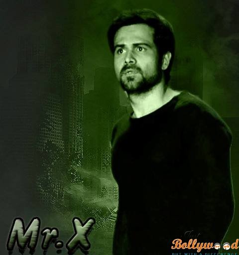 Mr. X Movie Wallpaper