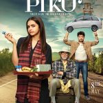 Piku Movie First Poster