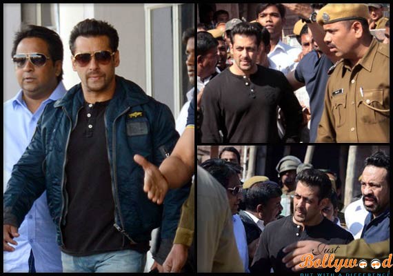 Salman Khan’s Black Buck Case