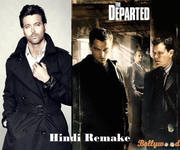 hrithik-in the-departed remake