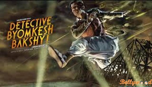 Detective Byomkesh Bakshy box office1