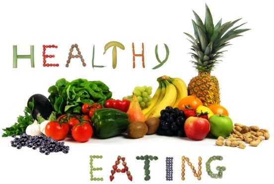 Healthy Diet Food
