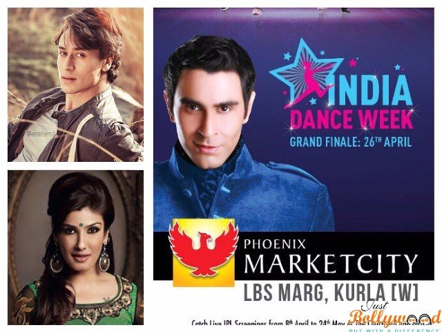 India Dance Week