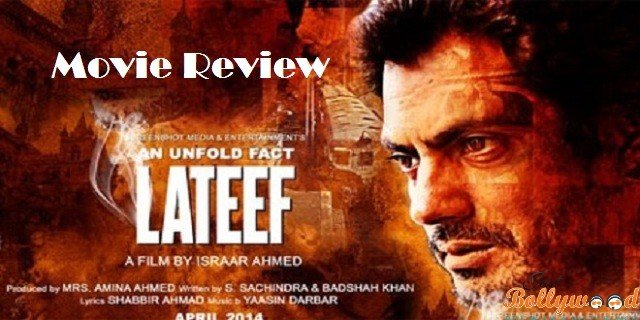 Lateef Movie Review