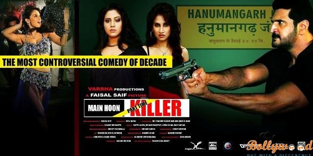 Main Hoon (Part-Time) Killer to hit this April