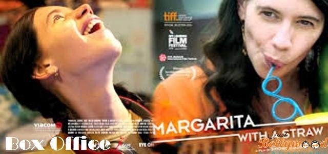Margarita with a Straw First Week Box Office Collection