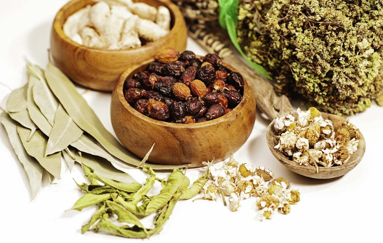 Traditional Or Ayurveda Medicines