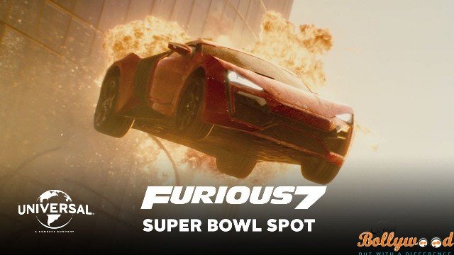 furious 7 1st weekend box office collection