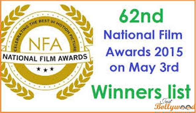 62nd National Film Awards