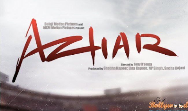 Azhar teaser released