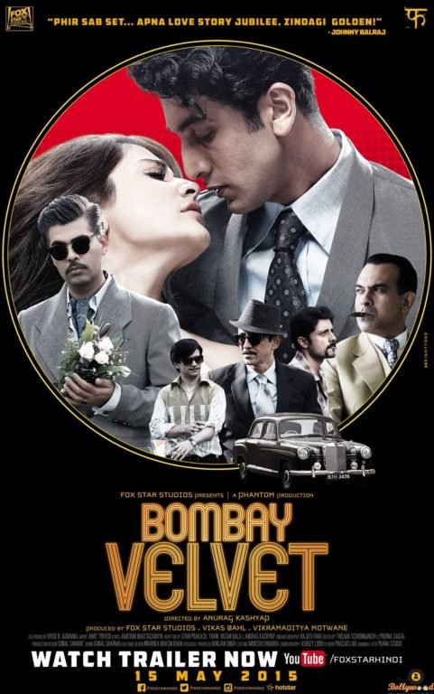 Bombay Velvet Movie Review