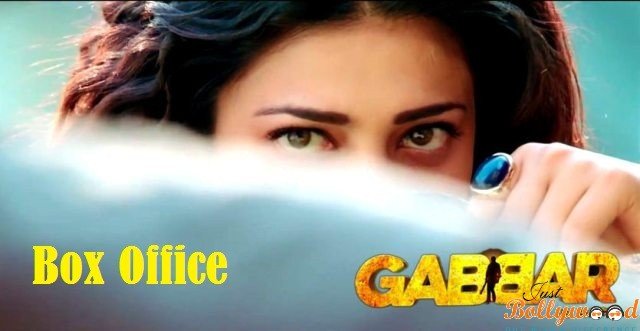 Gabbar-Is-Back-1st week box office collection