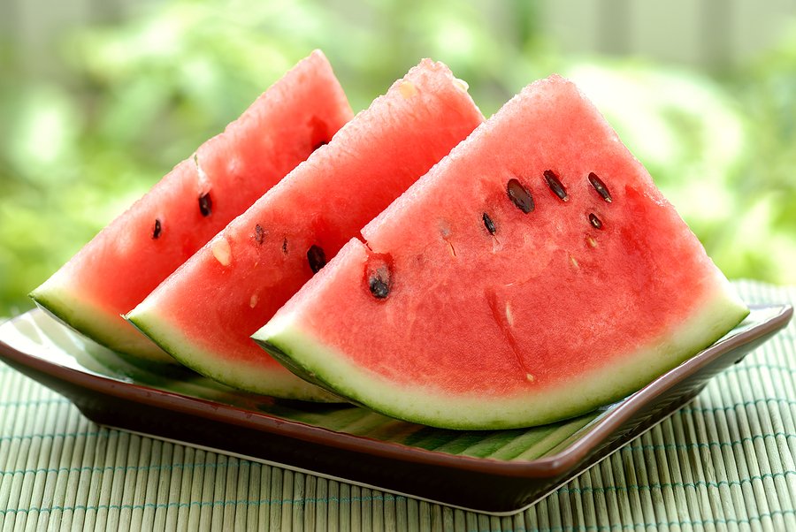 Watermelon: Helpful for Weight Loos
