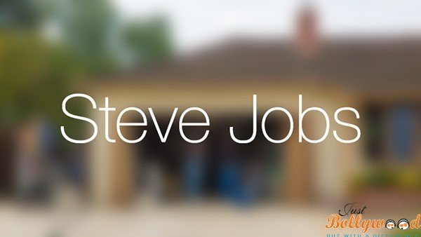 steve job biopic film trailer teaser released