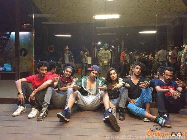 ABCD 2 wallpapers