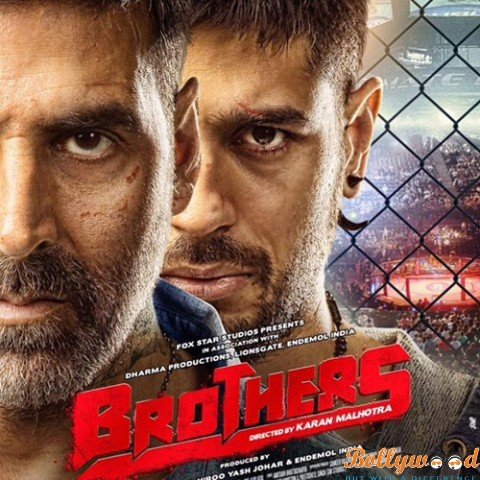 Brothers Movie Trailer