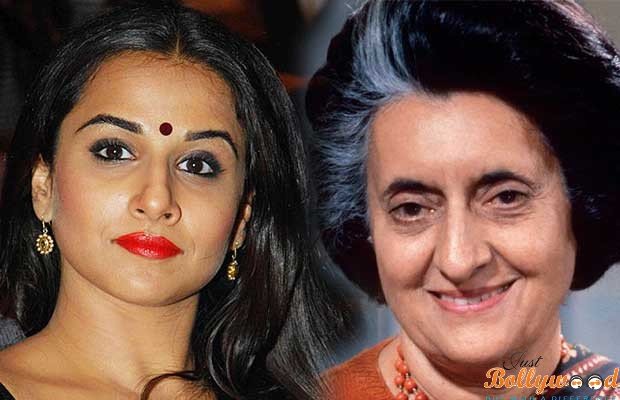 Indira Gandhi biopic