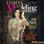 Jacqueline Fernandez Sizzles on Femina Wedding Times