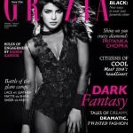 Priyanka Chopra For Grazia Magazine