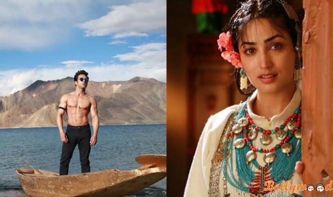 Sanam Re’ First Look