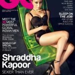 Shraddha Kapoor For GQ Magazine