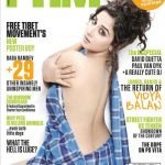 Vidya Balan For FHM Magazine