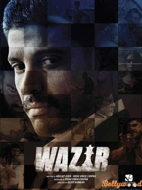 wazir trailer