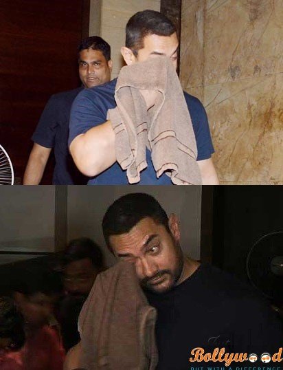Aamir Khan cried after watching Bajrangi Bhaijaan