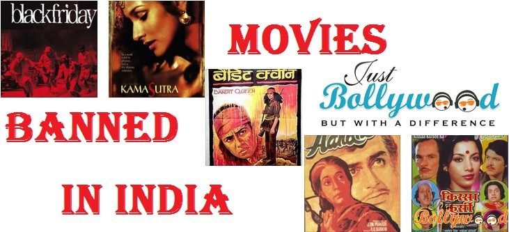 Movies Banned In India