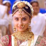 Bhanushree Mehra Cute Wallpaper