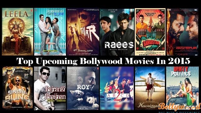 Bollywood Movie 2015