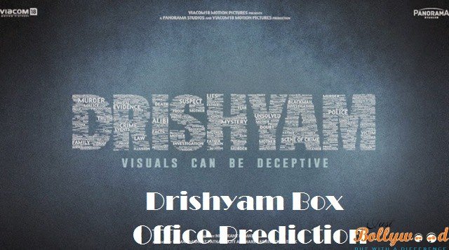 Drishyam box office