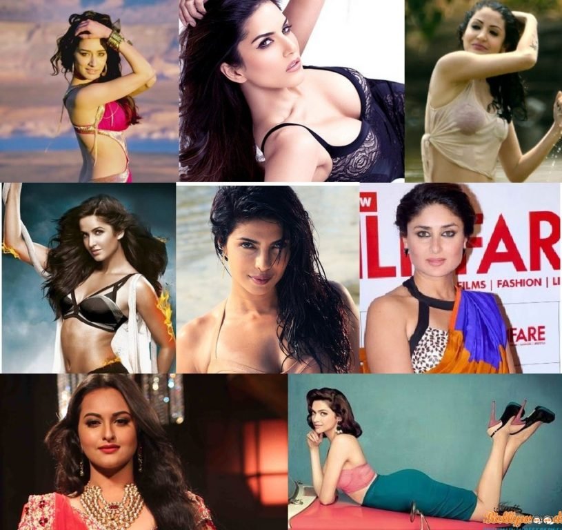 Top 10 Highest Paid Bollywood Actresses in 2015