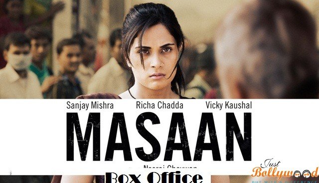 Masaan first weekend box office report1