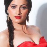 Navneet Kaur hd wallpaper