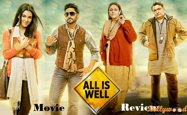 All-Is-Well’Movie Review