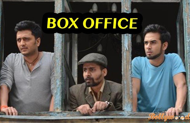 Box-Office-Report Bangistan