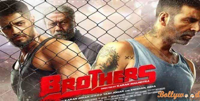 Brothers box office prediction