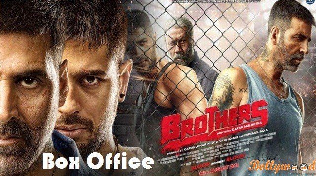 Brothers-first weekend box office report