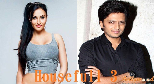 Elli Avram to be replaced in 'Housefull 3'.