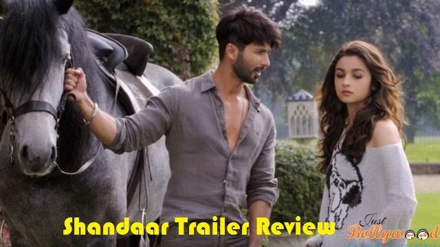 Shandaar Trailer Review