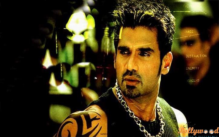 Suniel-Shetty Birthday