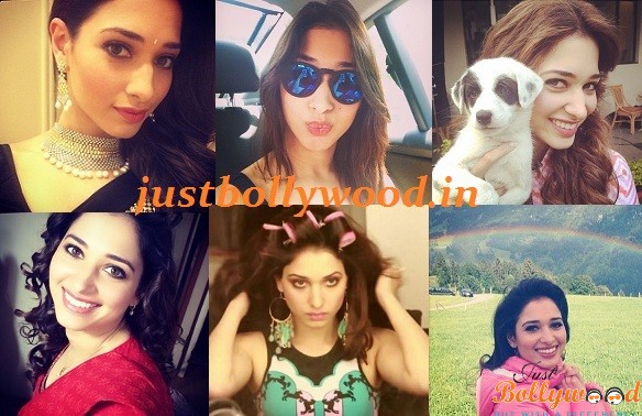 Tamannah instagram pics
