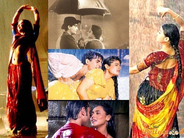 Bollywood Songs On Monsoon