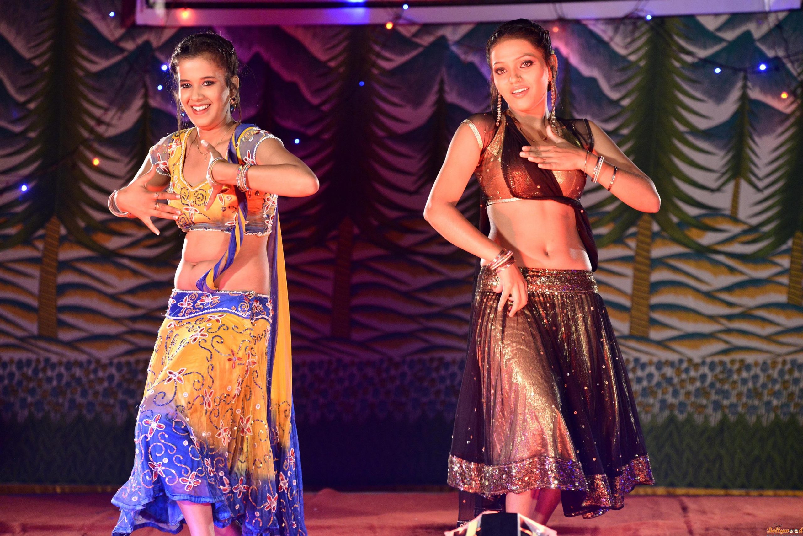 Shooting of Movie "JD"