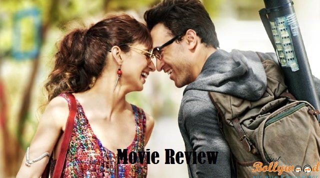 Katti Batti Movie Review