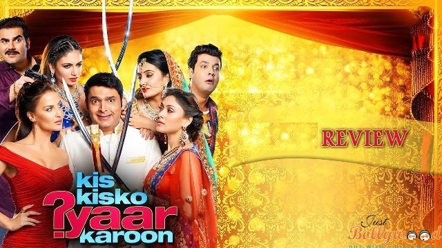 Kis Kiso Pyar Karoon Movie review
