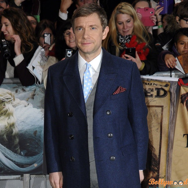 Martin Freeman